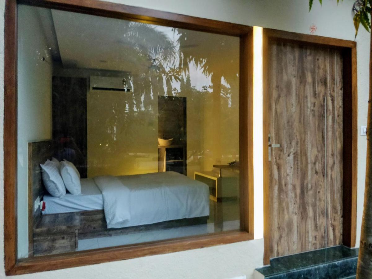 Pushp Vatika Resort & Lawns Navi Mumbai Eksteriør billede