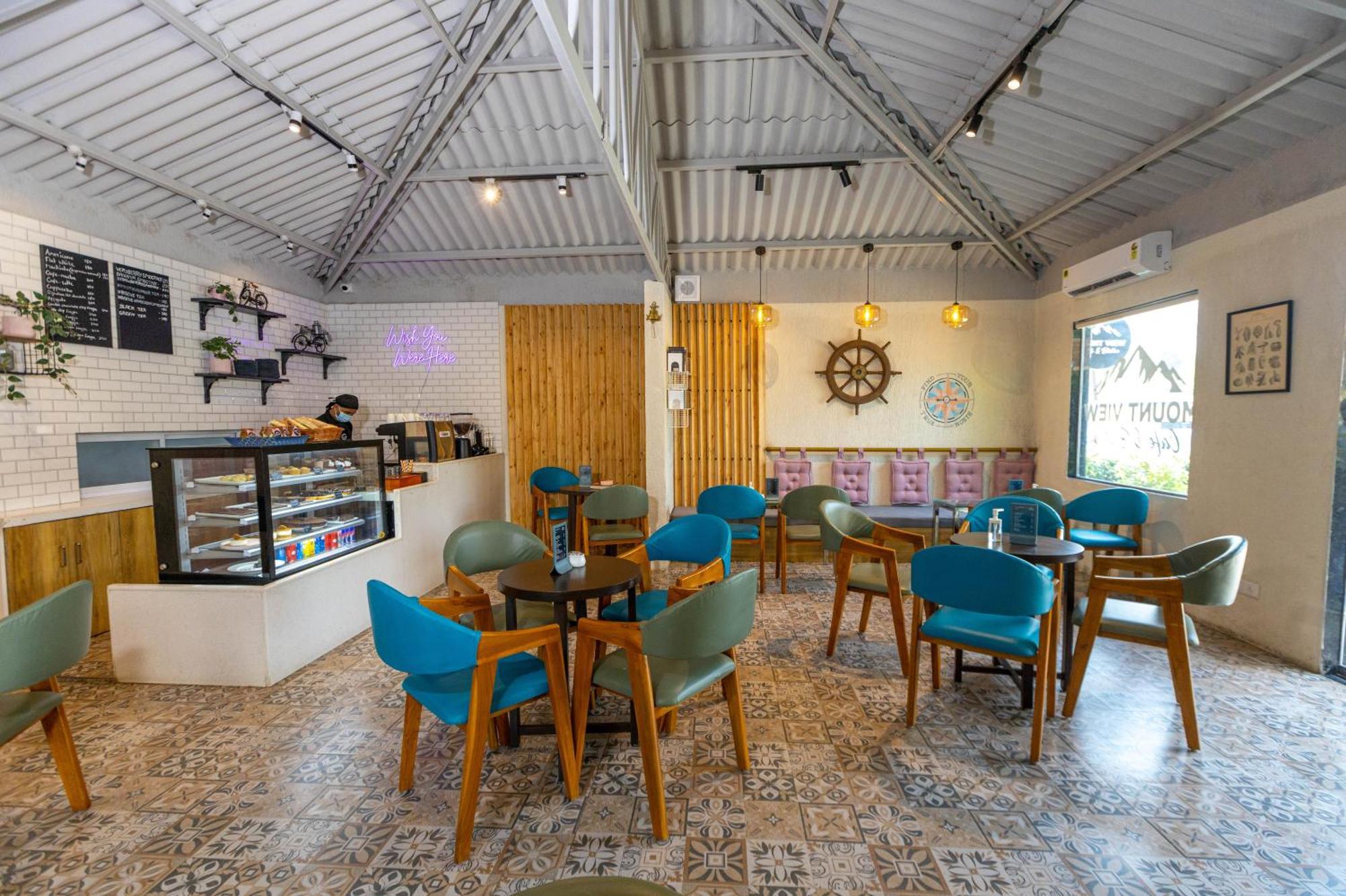 Pushp Vatika Resort & Lawns Navi Mumbai Eksteriør billede
