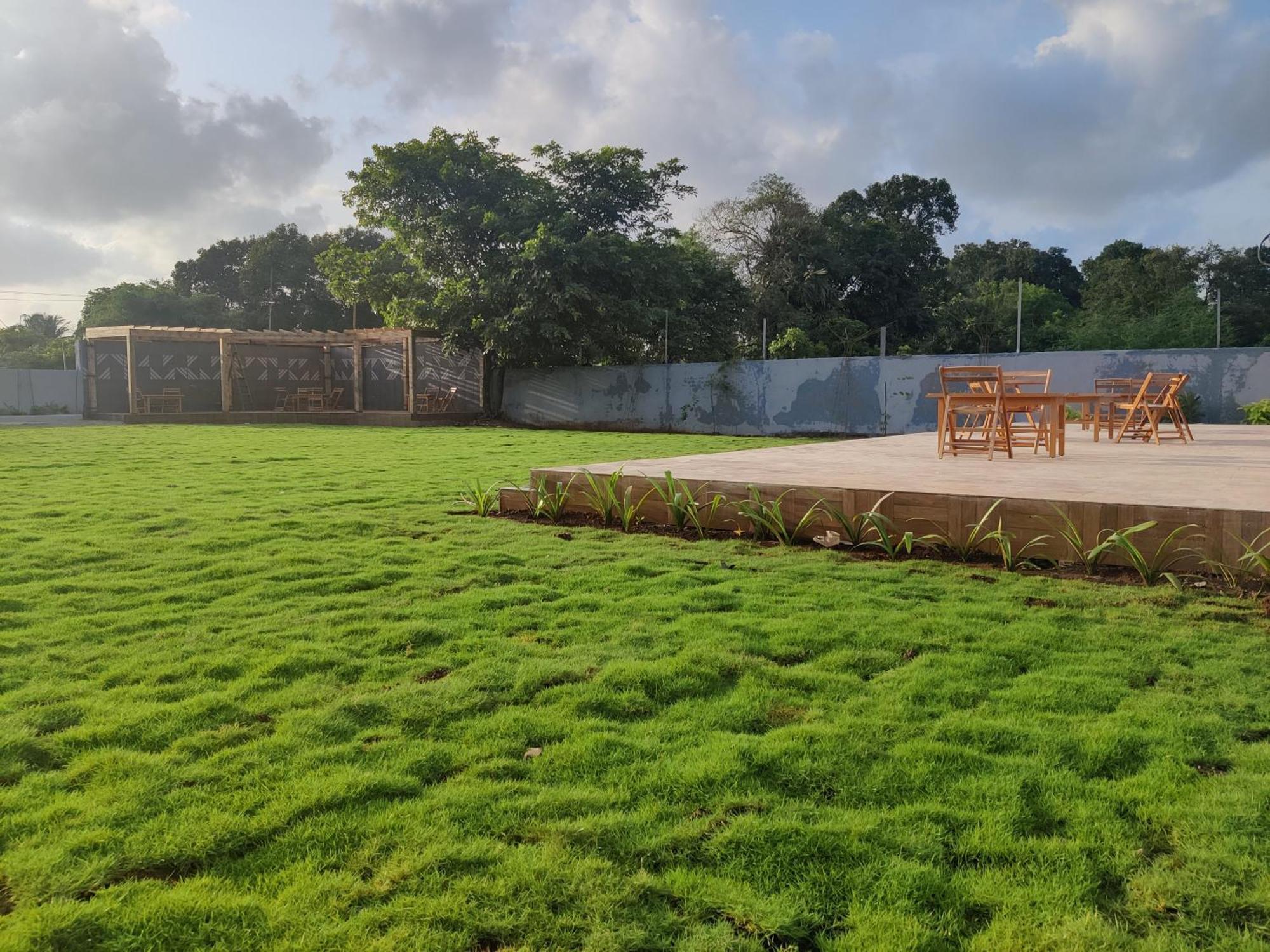 Pushp Vatika Resort & Lawns Navi Mumbai Eksteriør billede